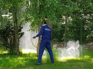 Aparatura serviciu dezinsectie servicii ddd dezinsectie