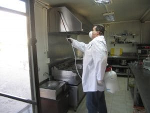 Cum scap de gandacii de bucatarie servicii ddd gandaci dezinsectii deratizari