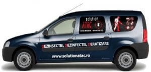 Echipa Solution Atac ofera servicii ddd