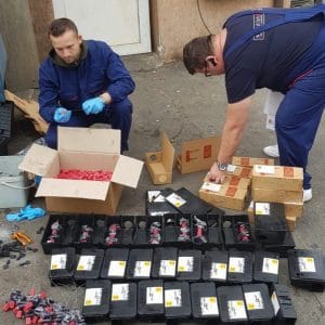 Servicii DDD în București